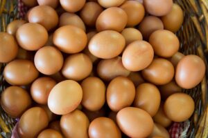 10 Makanan untuk Diet Pemula, Aman, Murah dan Mudah Dicari! - Telur