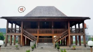 Arsitektur Tradisional Palembang Rumah Limas