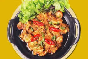 Makanan Asal Sulawesi Selatan Nasu Palekko