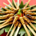Makanan Khas Bali Sate Lilit