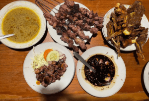 Sate Klathak