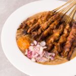Sate Tradisional Ponorogo