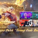 Patch Note MLBB Terbaru 2026 Daftar Hero yang Kena Buff dan Nerf Hari Ini!