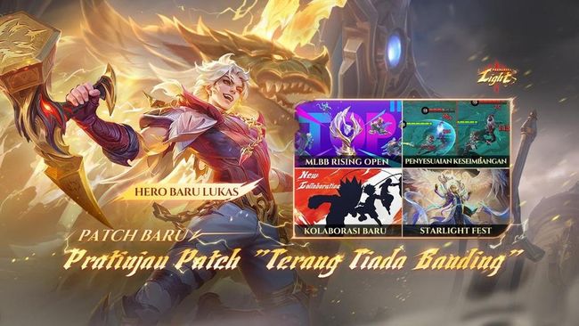 Patch Note MLBB Terbaru 2026 Daftar Hero yang Kena Buff dan Nerf Hari Ini!